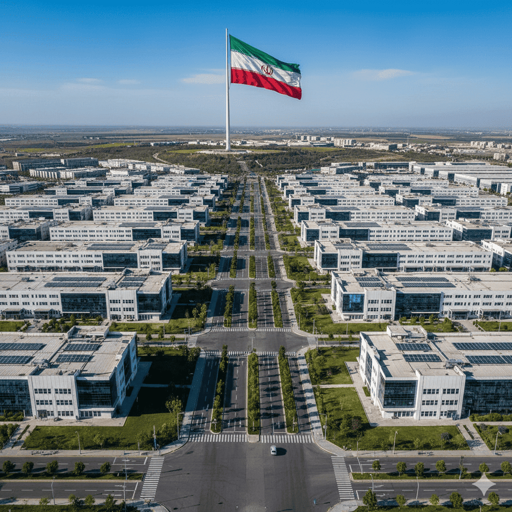 شهرک صنعتی یزد دو فولاد